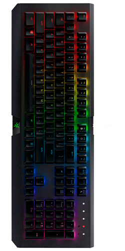 keyboard Razer Blackwindow X Chroma