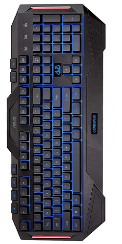 keyboard Asus Cerberus