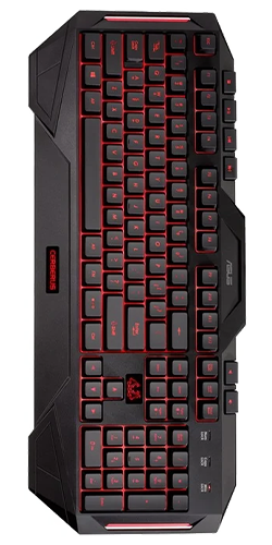 keyboard Asus Cerberus