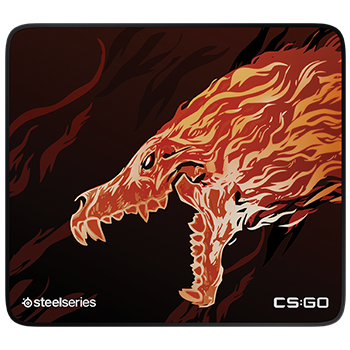 mousepad Steelseries CS GO