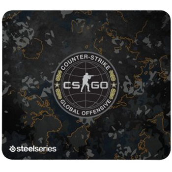 mousepad Steelseries QCK CS GO Edition